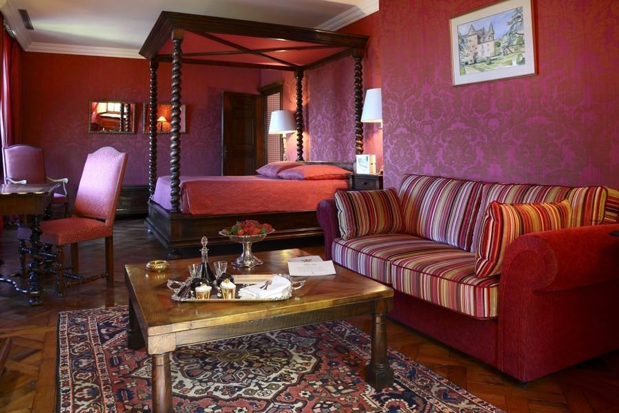Chateau De La Treyne Lacave (Lot) Quarto foto