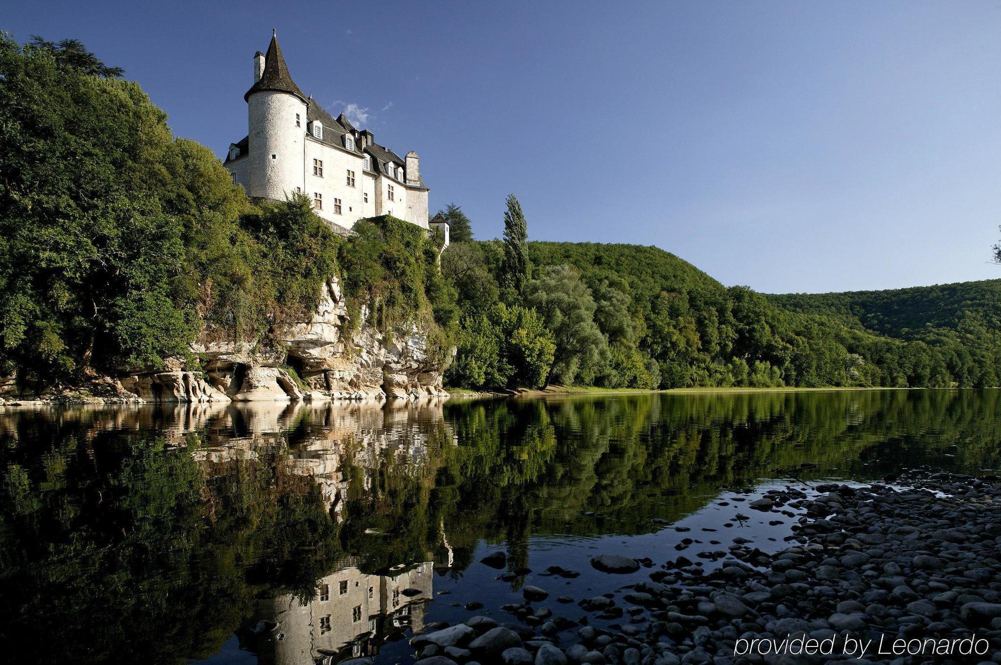 Chateau De La Treyne Lacave (Lot) Exterior foto