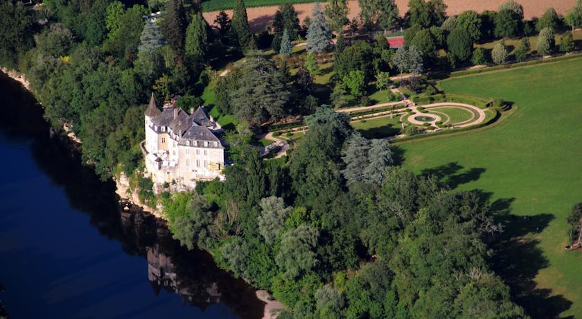 Chateau De La Treyne Lacave (Lot) Exterior foto