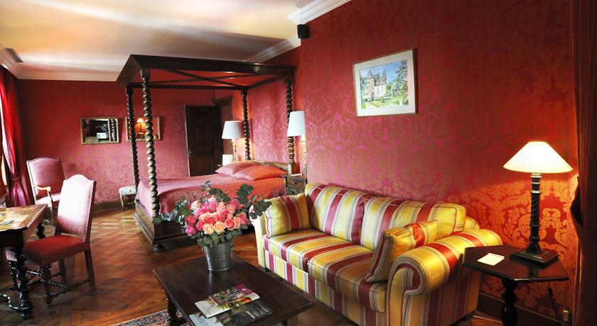 Chateau De La Treyne Lacave (Lot) Quarto foto
