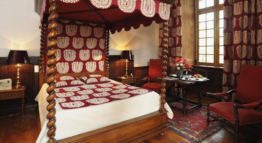Chateau De La Treyne Lacave (Lot) Quarto foto